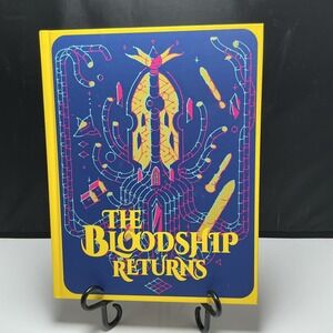 Swordfish Islands Role Playing Games Swordfish Island Bloodship Returns VG+/NM
